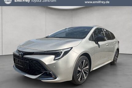 Toyota Corolla Gebrauchtwagen