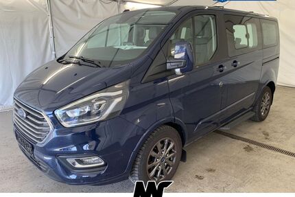 Ford Tourneo Custom Gebrauchtwagen