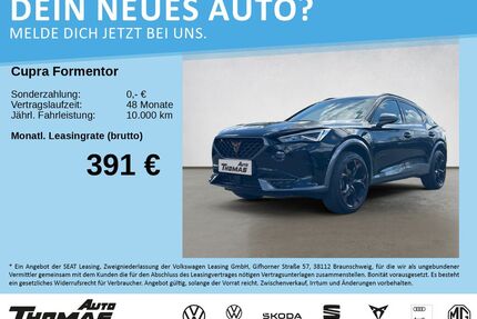 Cupra Formentor Gebrauchtwagen
