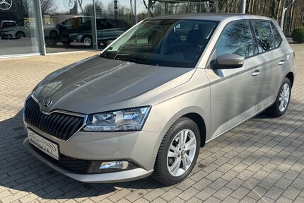 Skoda Fabia Gebrauchtwagen
