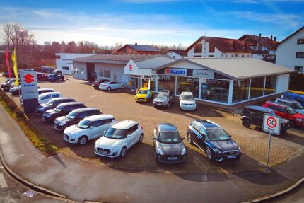 Suzuki Swift Gebrauchtwagen