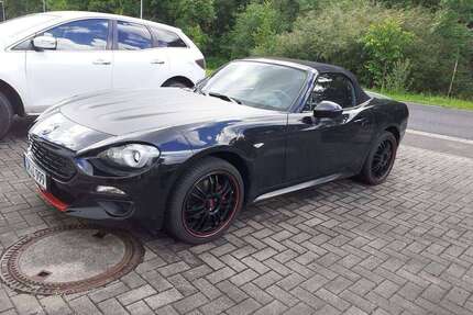 Fiat 124 Spider Gebrauchtwagen