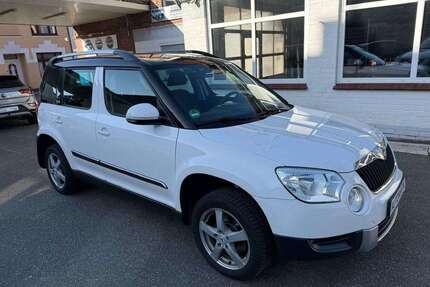 Skoda Yeti Gebrauchtwagen
