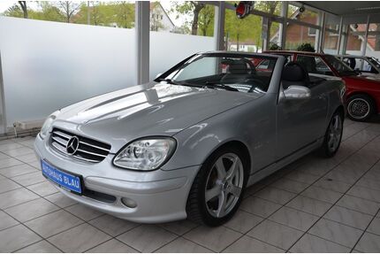 Mercedes-Benz SLK 200 Gebrauchtwagen