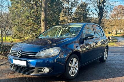 VW Golf Gebrauchtwagen