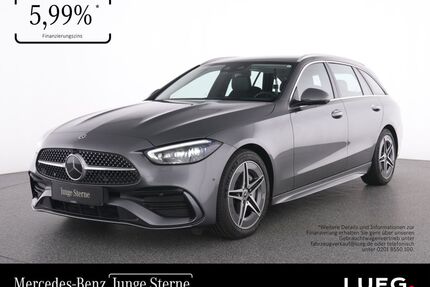 Mercedes-Benz C 200 Gebrauchtwagen