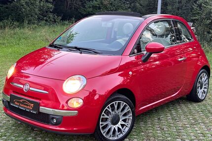 Fiat 500C Gebrauchtwagen