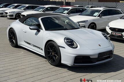 Porsche 992 Gebrauchtwagen