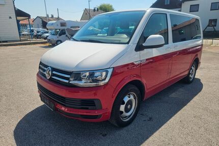 VW T6 Caravelle Gebrauchtwagen
