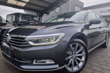 VW Passat Variant Gebrauchtwagen
