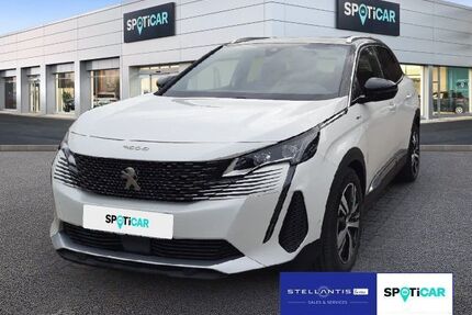 Peugeot 3008 Gebrauchtwagen