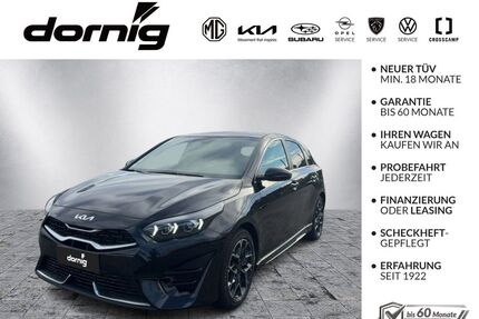 Kia ceed / Ceed Gebrauchtwagen