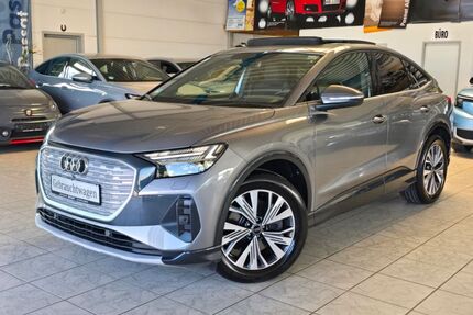 Audi Q4 e-tron Gebrauchtwagen