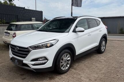 Hyundai TUCSON Gebrauchtwagen