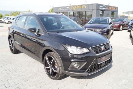 Seat Arona Gebrauchtwagen