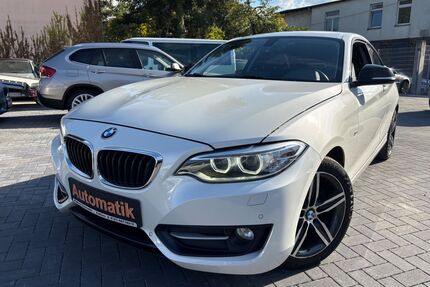 BMW 220 Gebrauchtwagen