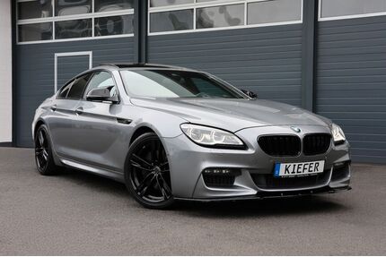 BMW 650 Gran Coupé Gebrauchtwagen