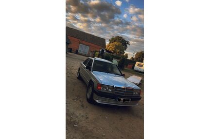 Mercedes-Benz 190 Gebrauchtwagen