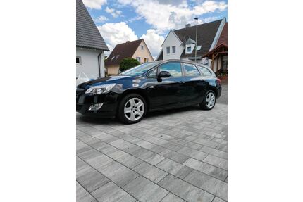 Opel Astra Gebrauchtwagen