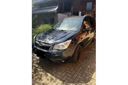 Subaru Forester Gebrauchtwagen