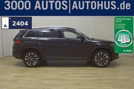 Skoda Kodiaq Gebrauchtwagen
