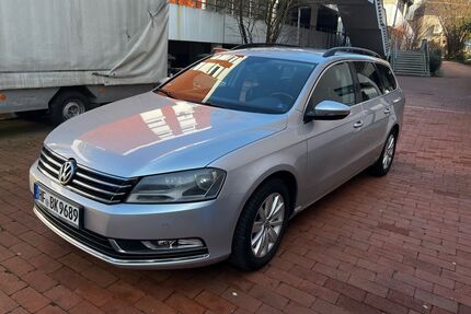 VW Passat Alltrack Gebrauchtwagen