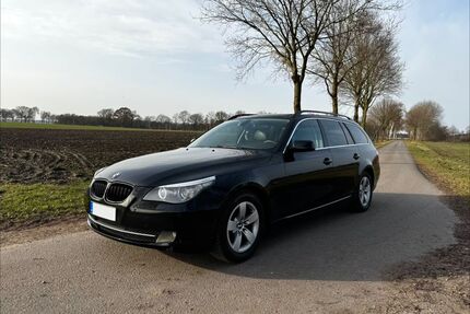 BMW 525 Gebrauchtwagen