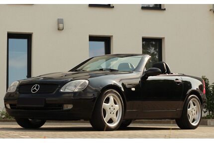 Mercedes-Benz SLK 230 Gebrauchtwagen