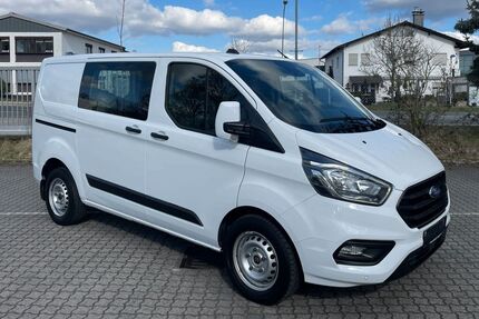 Ford Transit Custom Gebrauchtwagen