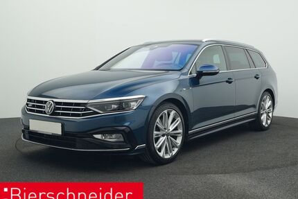 VW Passat Variant Gebrauchtwagen