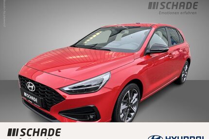 Hyundai i30 Gebrauchtwagen