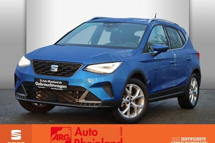Seat Arona Gebrauchtwagen