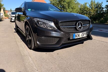 Mercedes-Benz C 43 AMG Gebrauchtwagen