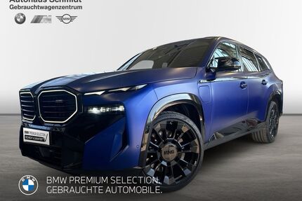 BMW XM Gebrauchtwagen