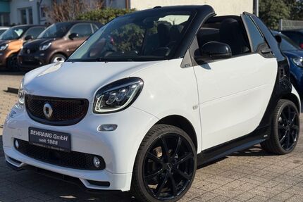 Smart ForTwo Gebrauchtwagen