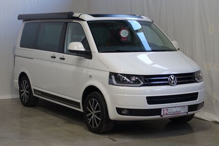 VW T5 California Gebrauchtwagen