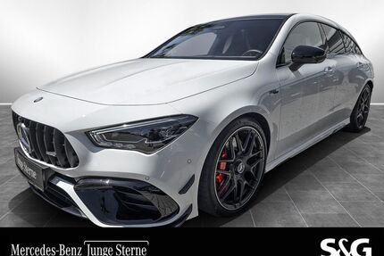 Mercedes-Benz CLA 45 AMG Shooting Brake Gebrauchtwagen