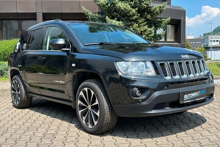 Jeep Compass Gebrauchtwagen