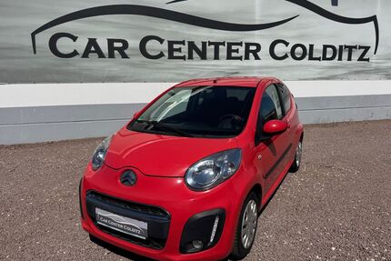 Citroen C1 Gebrauchtwagen