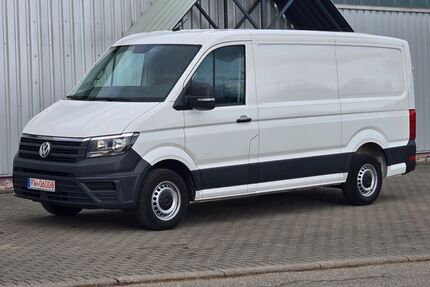 VW Crafter Gebrauchtwagen