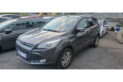 Ford Kuga Gebrauchtwagen