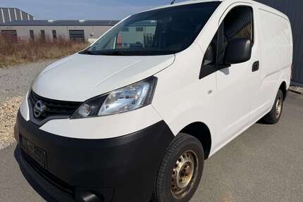 Nissan Evalia Gebrauchtwagen