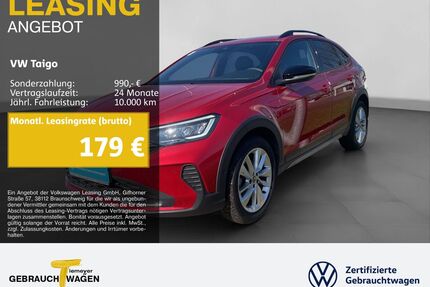 VW Taigo Gebrauchtwagen