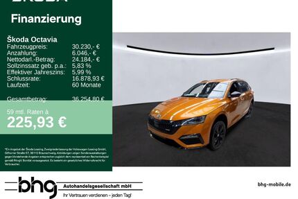 Skoda Octavia Gebrauchtwagen