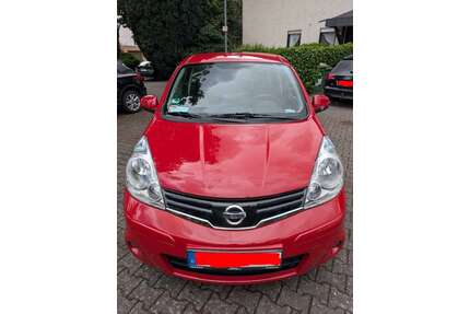 Nissan Note Gebrauchtwagen