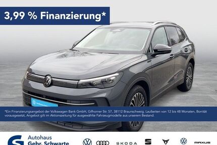 VW Tiguan Gebrauchtwagen