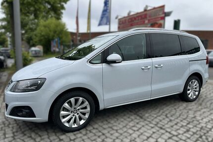 Seat Alhambra Gebrauchtwagen