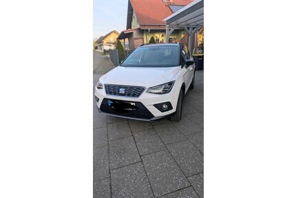Seat Arona Gebrauchtwagen