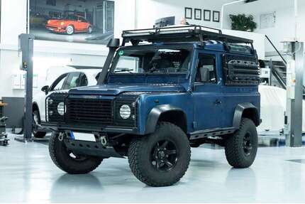 Land Rover Defender Gebrauchtwagen