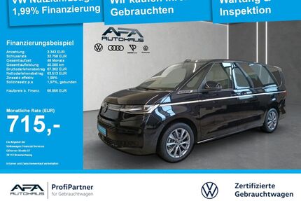 VW T7 Multivan Gebrauchtwagen